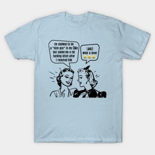 Girl Talk T-Shirt